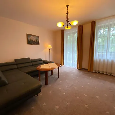 Hotel Grant Krynica-Zdrój Zewnętrze zdjęcie