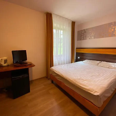 Hotel Grant Krynica-Zdrój Zewnętrze zdjęcie
