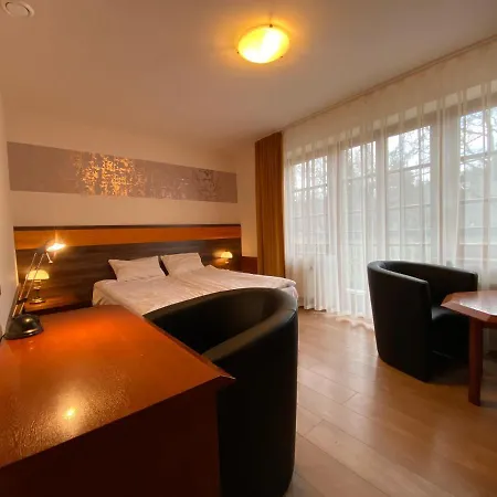 Hotel Grant Krynica-Zdrój Zewnętrze zdjęcie