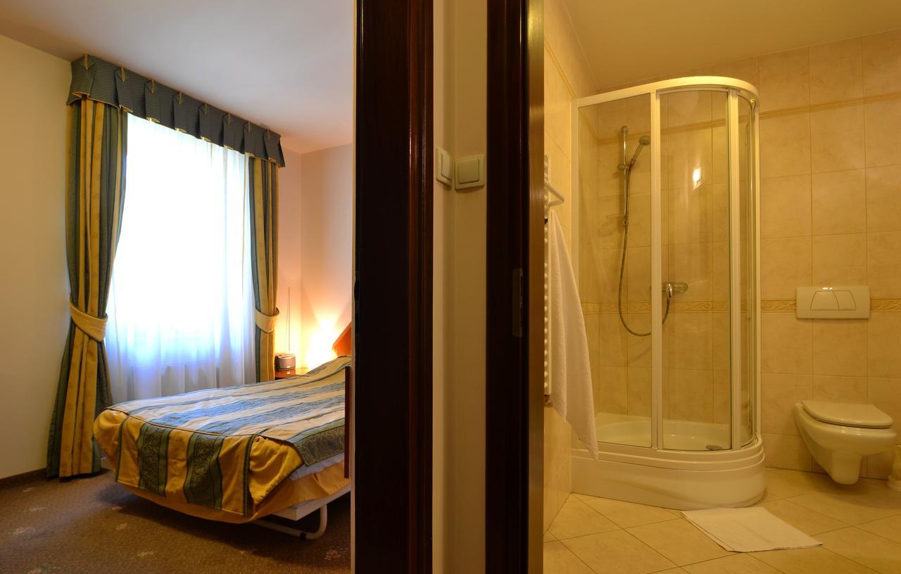 Hotel Grant Krynica Zdroj